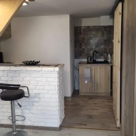 Uroczy Z Balia Z Jacuzzi Holiday home Wladyslawowo