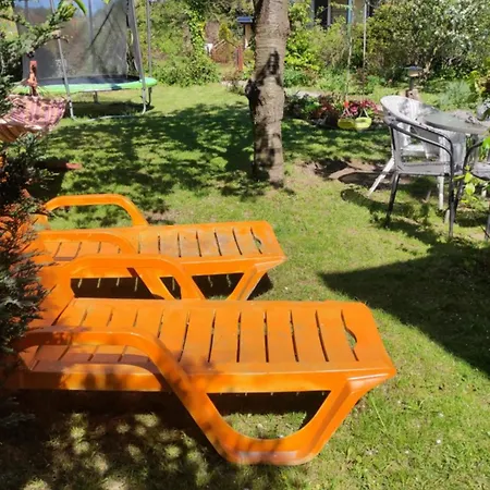 Holiday home Uroczy Z Balia Z Jacuzzi Wladyslawowo