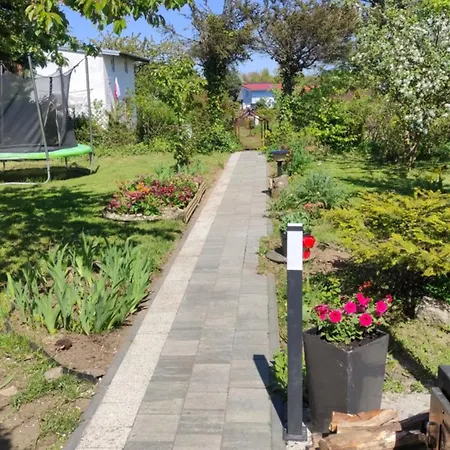 Uroczy Z Balia Z Jacuzzi Wladyslawowo