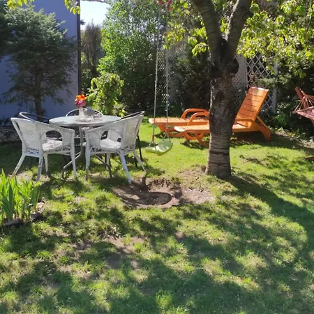 Uroczy Z Balia Z Jacuzzi * Wladyslawowo