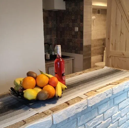 Uroczy Z Balia Z Jacuzzi Semesterbostad