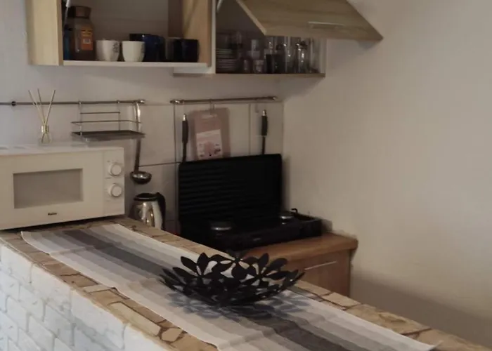 Uroczy Z Balia Z Jacuzzi Semesterbostad Władysławowo