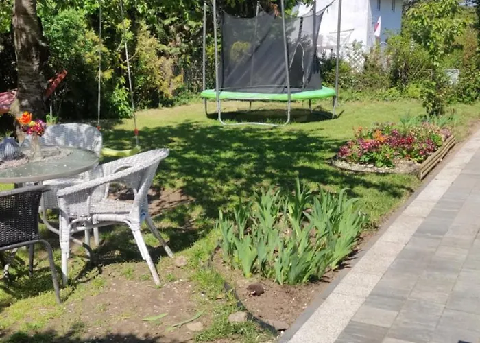 Semesterbostad Uroczy Z Balia Z Jacuzzi *