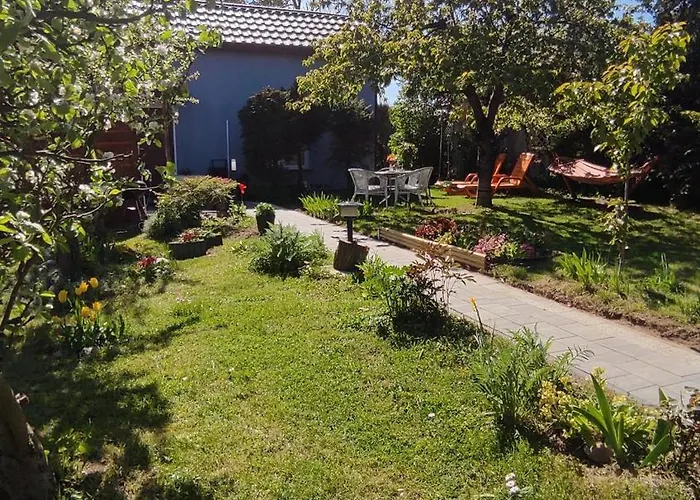 Uroczy Z Balia Z Jacuzzi Semesterbostad