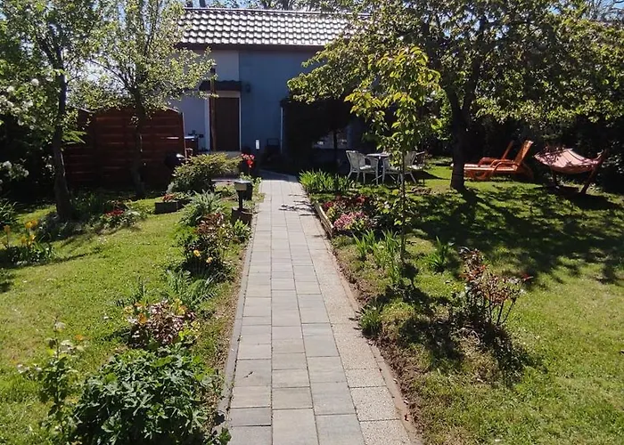 Uroczy Z Balia Z Jacuzzi *