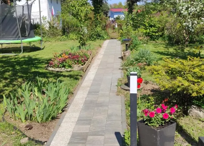 Uroczy Z Balia Z Jacuzzi Władysławowo