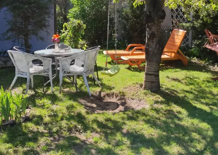 Uroczy Z Balia Z Jacuzzi * Władysławowo